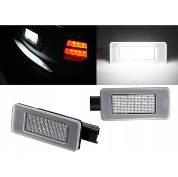 Osvětlení SPZ LED osvětlení SPZ Vinstar 2 ks určené pro zadní část