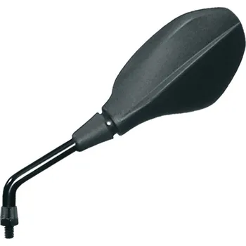 Zrcátko pro motocykl VICMA Levé zrcátko OEM - černé MBK Booster 50 (1ks) JY151LH (RH THREAD)