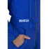 Moto kombinéza Sparco MS-4 002020AZ3 modrá, L