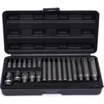 Kraft&Dele KD10539 Sada bitů M4–M18 Spline 22 ks