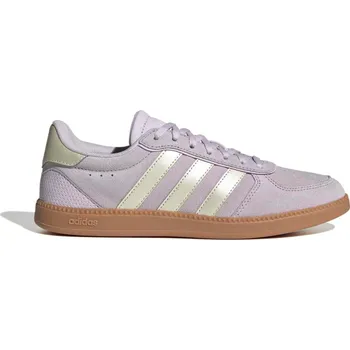 Dámské tenisky Dámské boty ADIDAS BREAKNET SLEEK IH1379 – Fialová 39 1/3