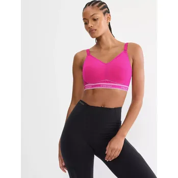 Podprsenka Dámská sportovní podprsenka Triaction Cardio Breeze P EX - UNKNOWN - růžová 6611 TRIUMPH UNKNOWN 75B