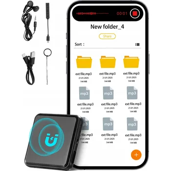 IP kamera Diktafon Vevor GL-35