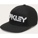 Oakley kšiltovka O ORIGINAL PATCH TRUCKER 2026 Černá 1 size Pánské