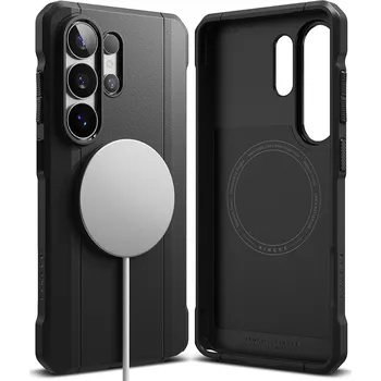 Telefonní příslušenství Ringke - Onyx Alpha MagSafe - Samsung Galaxy S26 Ultra - Černá