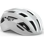 Přilba MET Vinci Mips bílá-stříbrná L (58-61 cm)