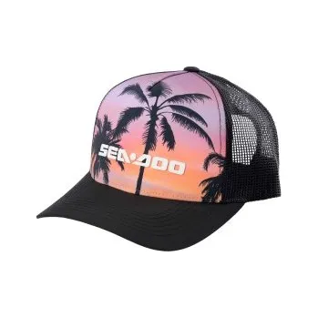 Kšiltovka Kšiltovka Sea-Doo černá