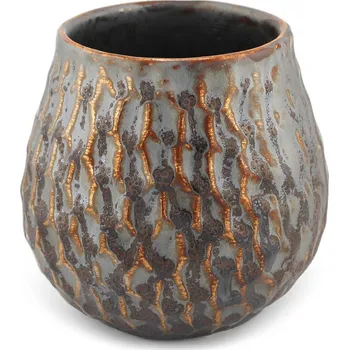 Sítko na čaj Vital Country Keramická kalabasa Medová 360ml