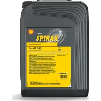 Převodový olej Shell Spirax S6 ATF D971 20L