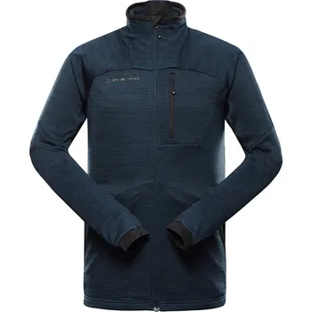 Pánská mikina ALPINE PRO - ONNEC 3 PÁNSKÁ RYCHLESCHNOUCÍ MIKINA