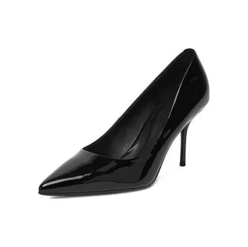 Dámské lodičky Lodičky GINO ROSSI CEO-V710-03 Černá 38