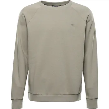 Pánská mikina ALPINE PRO - NEGG PÁNSKÁ BAVLNĚNÁ MIKINA