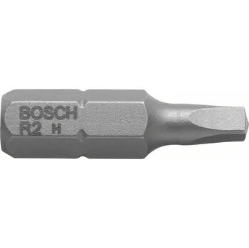 Bit Bosch Professional BOSCH Šroubovací bit zvlášť tvrdý Extra-Hart, 25 ks 2608521111