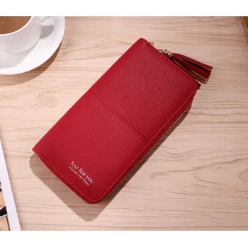 Peněženka FOREVER YOUNG peněženka eko kůže černá E31 - dámská