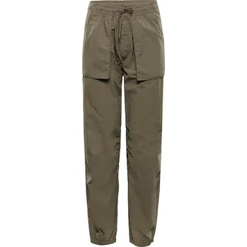 ALPINE PRO - NOVERA DÁMSKÉ VOLNOČASOVÉ KALHOTY DO GUMY