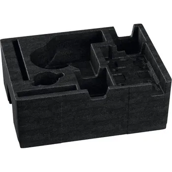 Skříňka na nářadí Bosch Professional BOSCH Vložky pro uložení nářadí Vložka do L-BOXX na GEX 185-LI 1600A03812