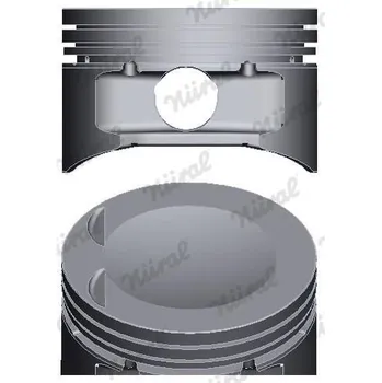 Píst motoru Píst FEDERAL MOGUL 87-438507-00