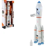 Teddies Raketa vypouštějící páru 36 cm…