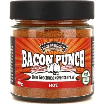 Koření Slaninové koření Don Marco's - Bacon Punch pálivé