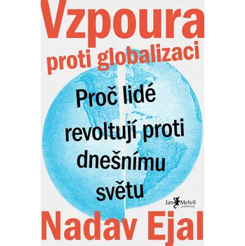 Kniha Vzpoura proti globalizaci