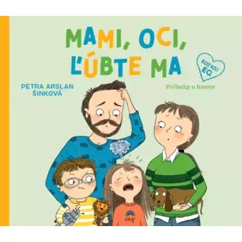 Osobní rozvoj Mami, oci, ľúbte ma (Šinková, 2022)