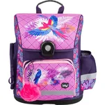 Baagl Školní aktovka Papoušek