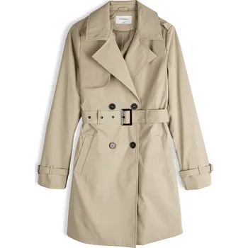 GATE Dvouřadý trenčkot s páskem 36 625-0234/231