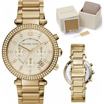 Hodinky Michael Kors dámské hodinky 4902248436589