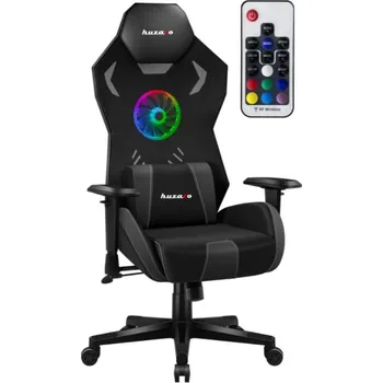 Herní židle Combat 7.6 RGB Black