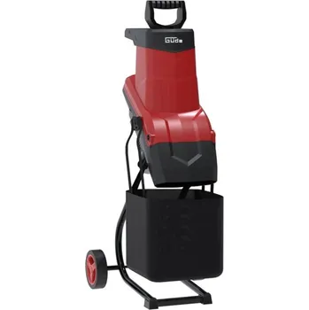 Mulčovač guede GÜDE Elektrický zahradní drtič GEH 2500 94457