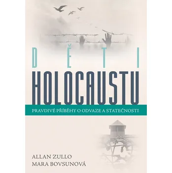 Kniha Děti holocaustu