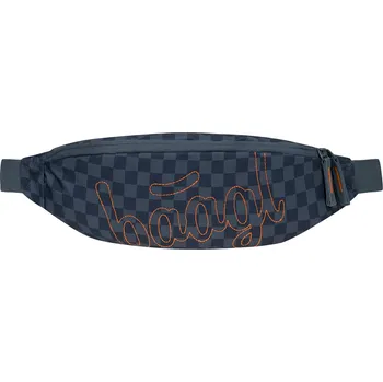 Outdoorové zavazadlo Baagl Ledvinka Snap Ska modrá