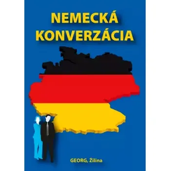 Český jazyk Nemecká konverzácia (Emil Rusznák, 2015)