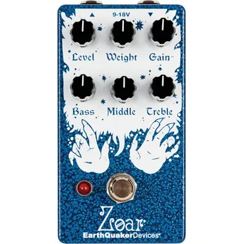 Kytarový efekt EarthQuaker Devices Zoar Dynamic Audio Grinder Kytarový efekt
