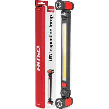 Svítilna pracovní svítilna LED COB 10 W 1000 lm, nabíjecí