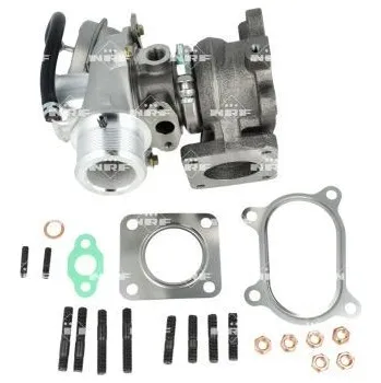 Turbodmychadlo Dmychadlo, plnění NRF 90010372