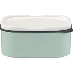 Villeroy & Boch Like To Go & To Stay svačinový a obědový box, 13 x 10 cm, zelený, 0,28 l 10-4869-9413