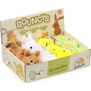 plyšák PLYŠOVÝ MÍČEK VELIKONOČNÍ ZVÍŘÁTKA