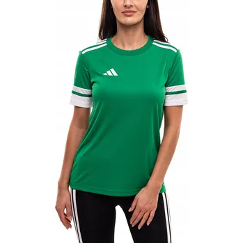 Dámské tričko Dámské tričko adidas Squadra 25 - Sportovní tréninkové triko vel. M