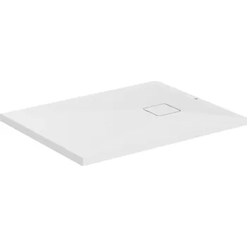 Ideal Standard Ultra Flat Evo - Sprchová vanička 70x90 cm, Anti-Slip, matná bílá T5446FO