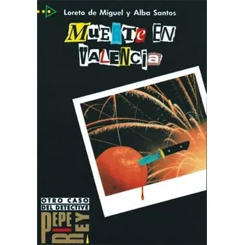 Španělský jazyk Coleccion Para Que Leas - Level 1: Muerte En Valencia (Spanish Edition)
