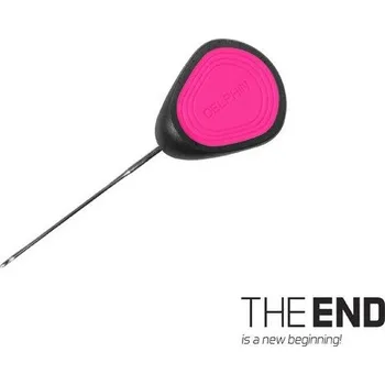 DELPHIN THE END Jehla GRIP Safety Mini