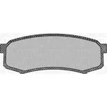 Sada brzdových destiček, kotoučová brzda MAGNETI MARELLI 363916060705