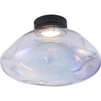 IP kamera Čtvercový stropní reflektor QAZQA, vícebarevný