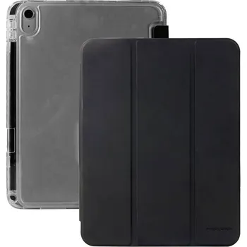 Pouzdro na tablet Mobile Origin Easy Tablet Case na Apple iPad Air 11" (M2 2024/M3 2025) (MO-TRA-iPDA11) černé/průhledné