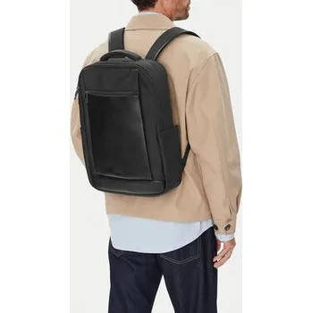 turistický batoh Gino Rossi Batoh C-GIN-E-006-05 Černá NOSIZE