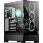 Lynx Challenger Ryzen 7 (10463210) černý