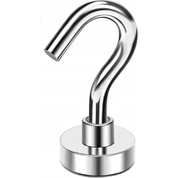 Věšák MAGNET S HÁČKEM HÁČEK 2 KG VĚŠÁK