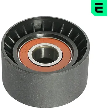 Vratná/vodicí kladka, klínový žebrový řemen OPTIMAL 0-N1409