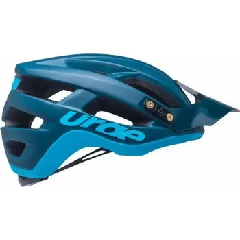 Cyklistická přilba URGE Cyklistická helma Urge SeriAll 55–58cm MODRÁ|ŠEDÁ